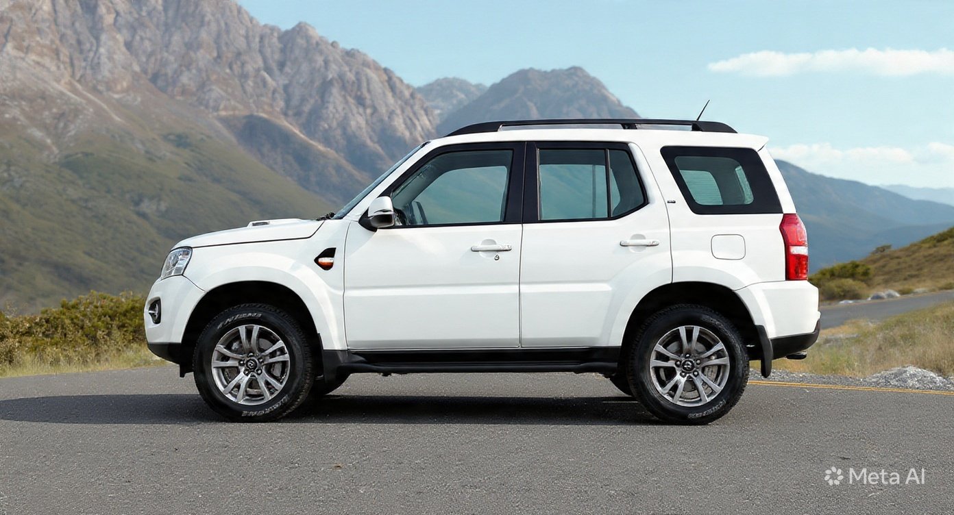 Mahindra Scorpio