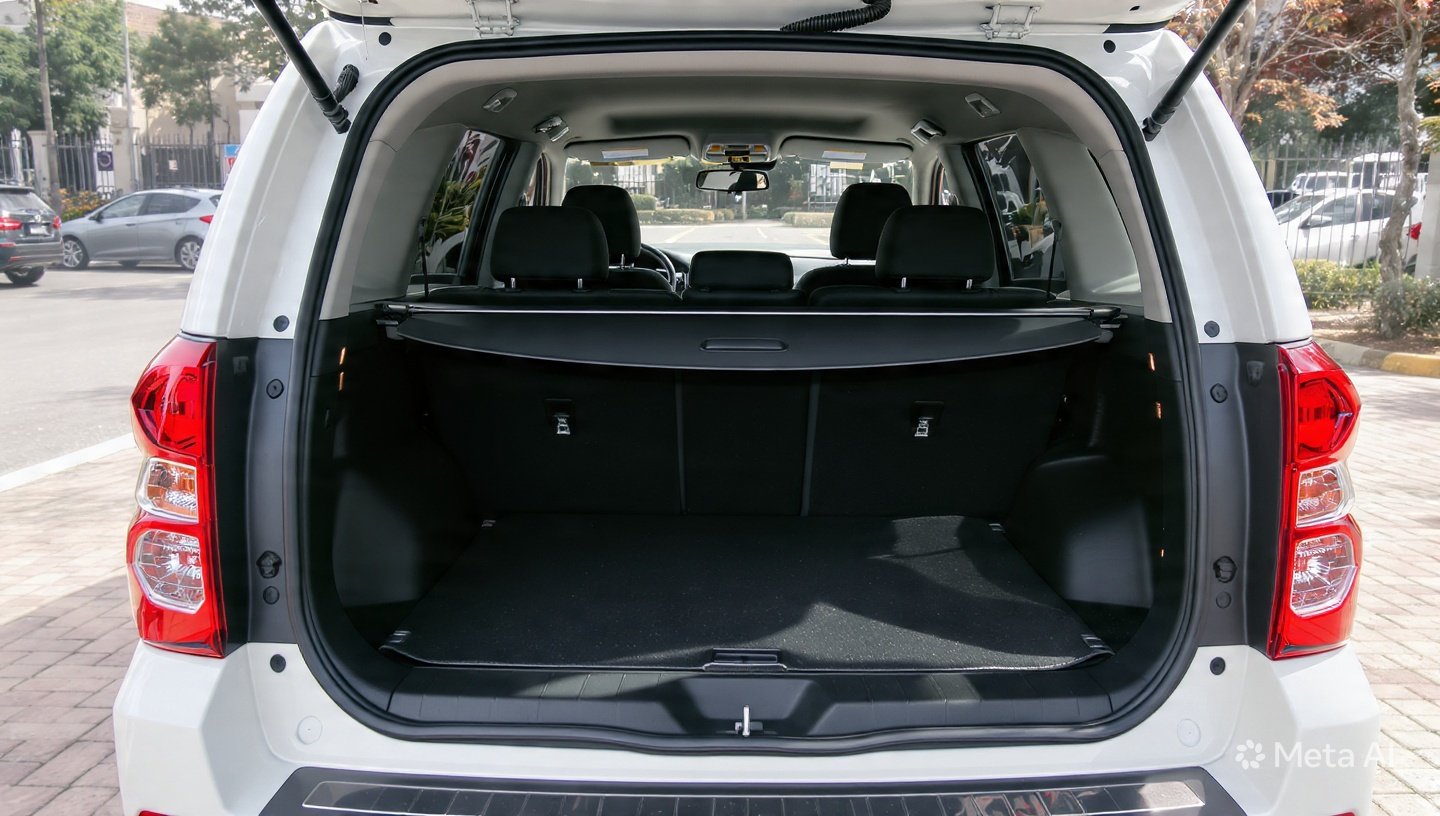 Scorpio Interior